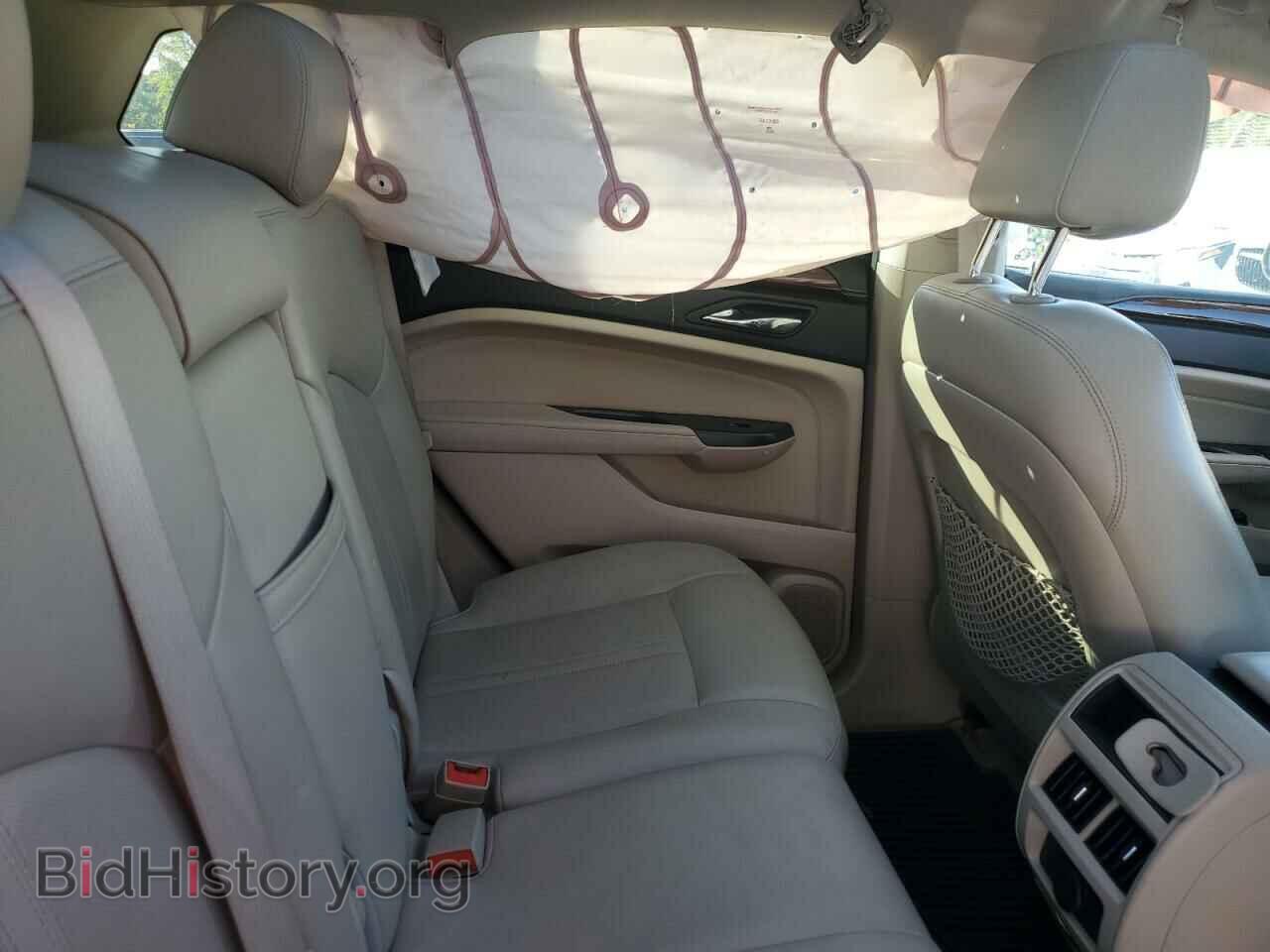 2013 CADILLAC SRX - VIN: 3GYFNDE35DS591358 - Photo 10