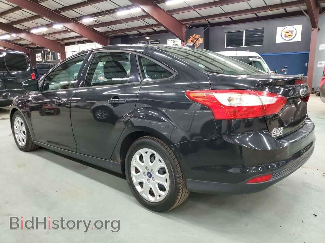 2012 FORD FOCUS - VIN: 1FAHP3F26CL402087 - Фото 2