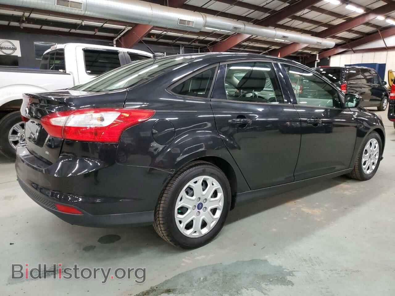 2012 FORD FOCUS - VIN: 1FAHP3F26CL402087 - Фото 3