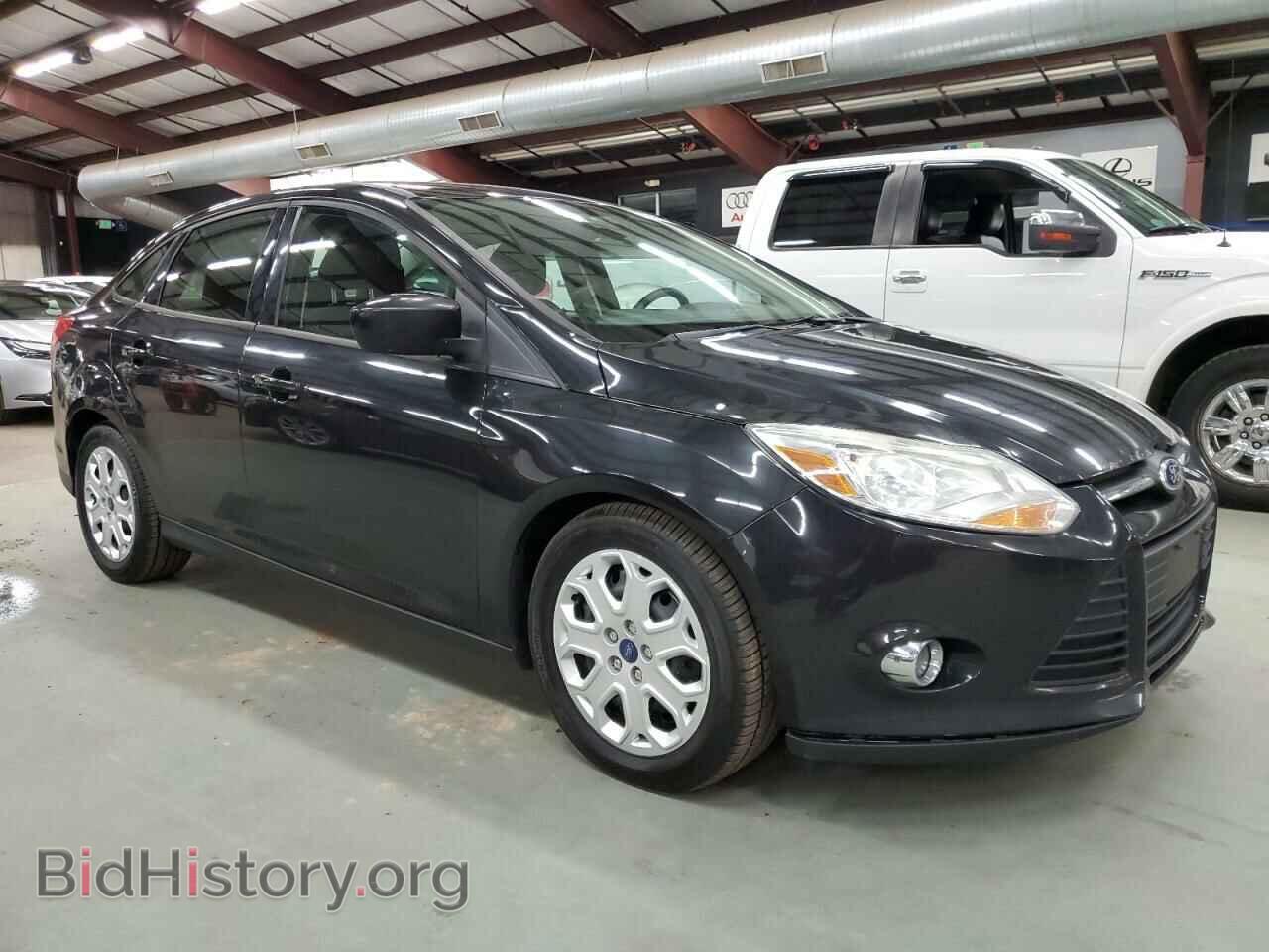 2012 FORD FOCUS - VIN: 1FAHP3F26CL402087 - Фото 4