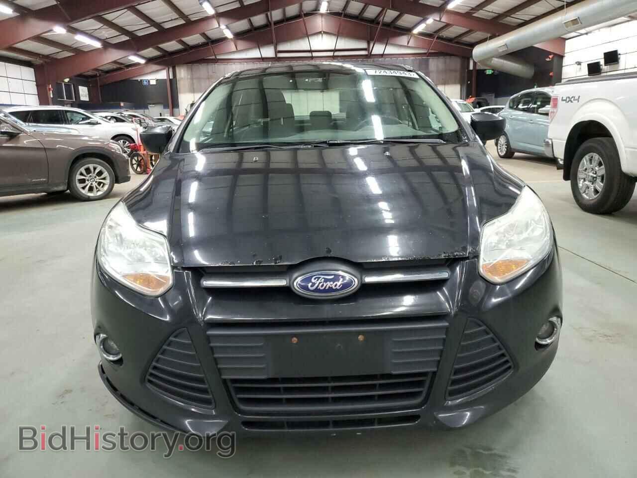 2012 FORD FOCUS - VIN: 1FAHP3F26CL402087 - Фото 5
