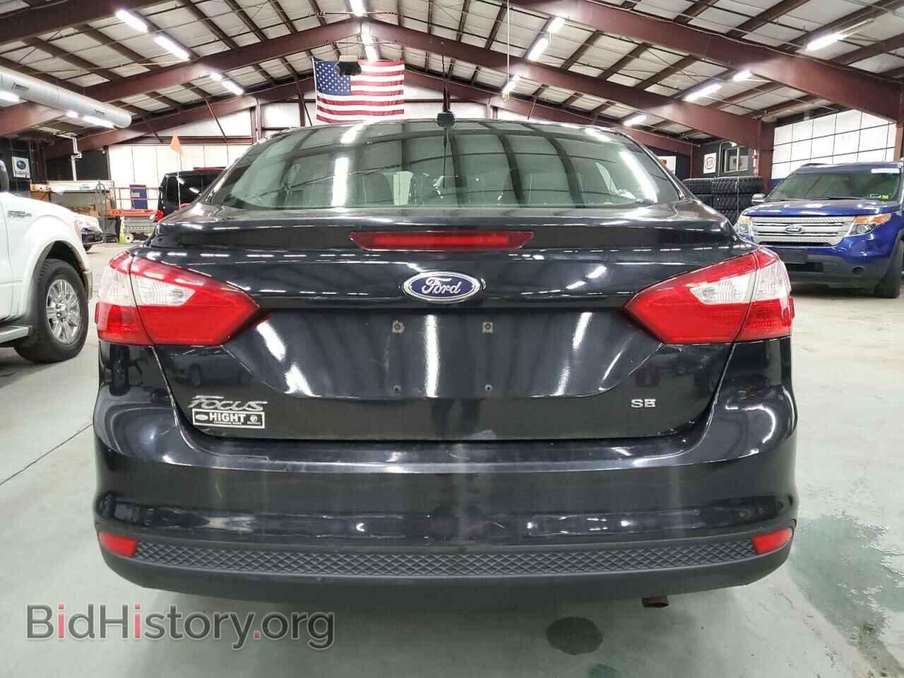 2012 FORD FOCUS - VIN: 1FAHP3F26CL402087 - Фото 6