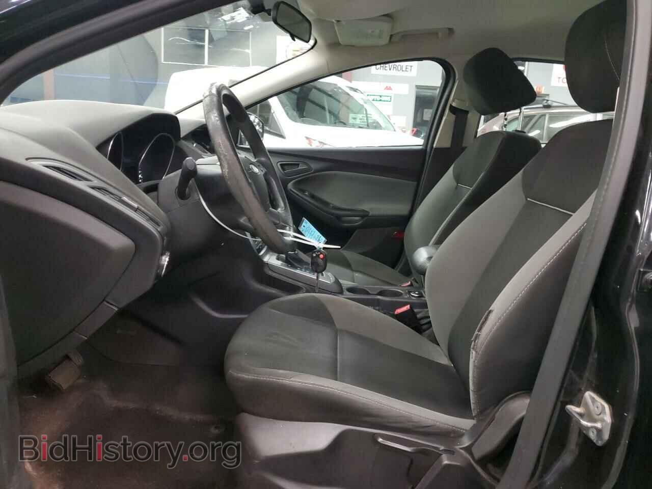 2012 FORD FOCUS - VIN: 1FAHP3F26CL402087 - Фото 7