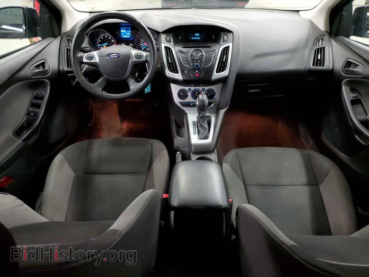 2012 FORD FOCUS - VIN: 1FAHP3F26CL402087 - Фото 8