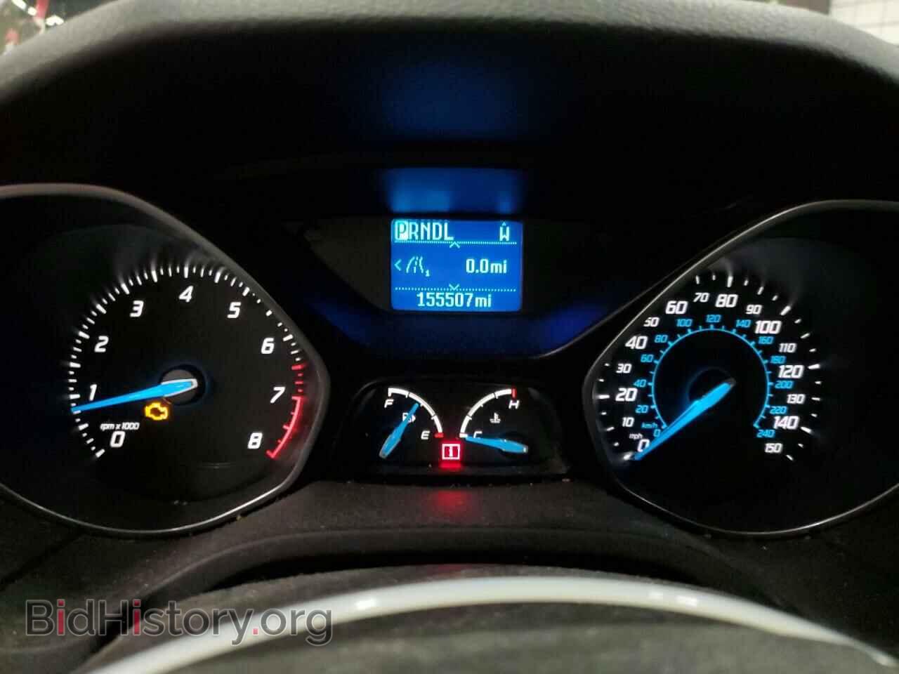 2012 FORD FOCUS - VIN: 1FAHP3F26CL402087 - Фото 9