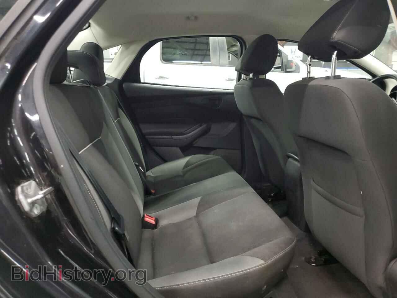 2012 FORD FOCUS - VIN: 1FAHP3F26CL402087 - Фото 10