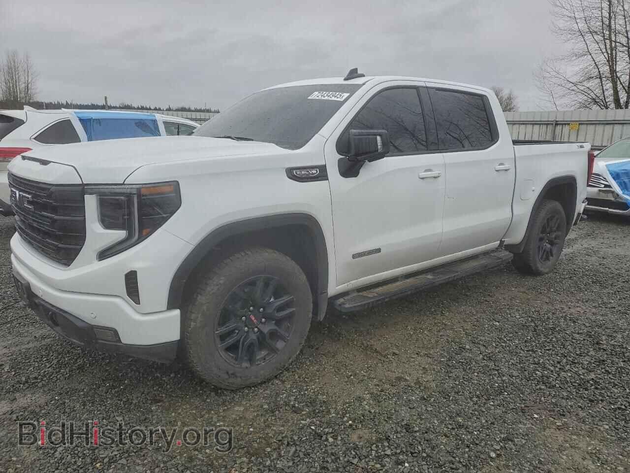 Фотография 3GTUUCED5SG275199 - GMC SIERRA 2025
