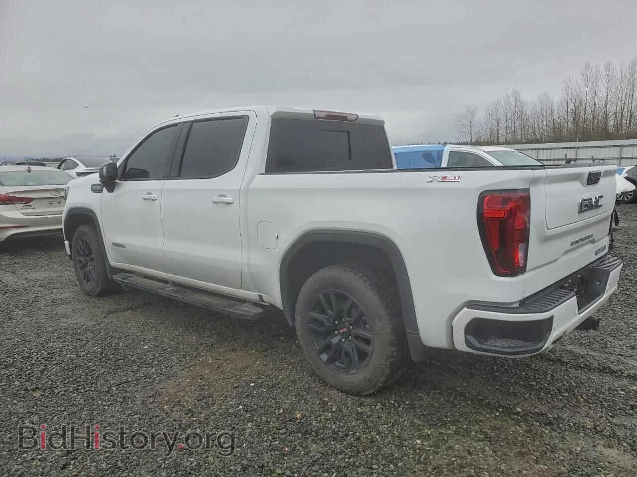 2025 GMC SIERRA - VIN: 3GTUUCED5SG275199 - Фото 2