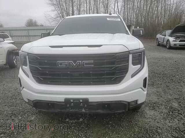 2025 GMC SIERRA - VIN: 3GTUUCED5SG275199 - Фото 13