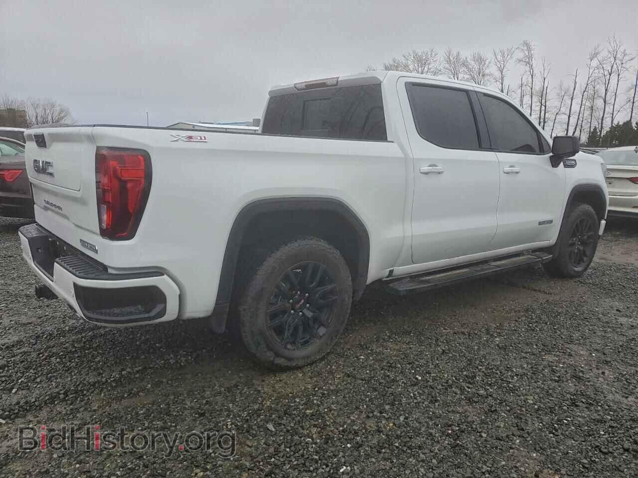 2025 GMC SIERRA - VIN: 3GTUUCED5SG275199 - Фото 3