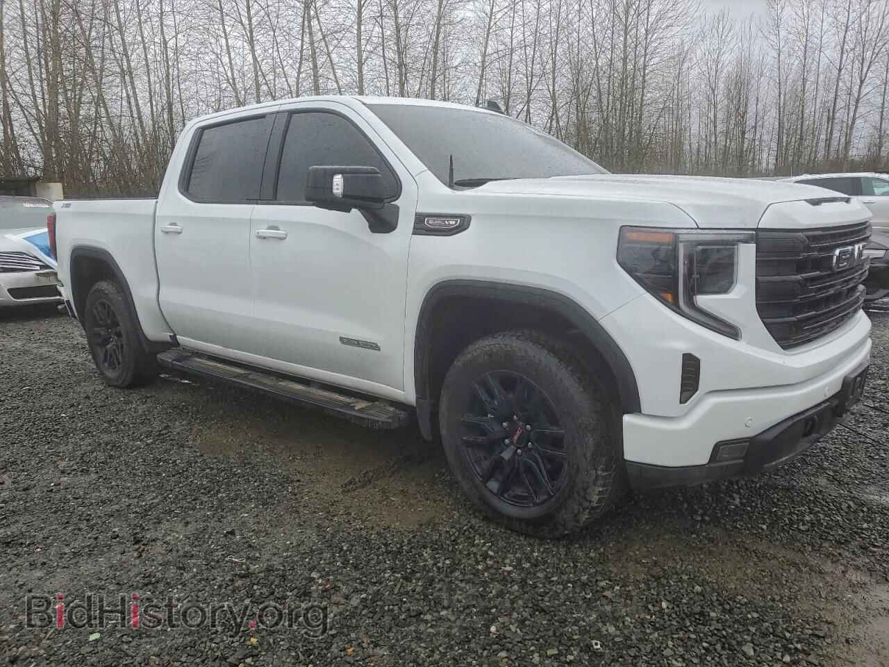 2025 GMC SIERRA - VIN: 3GTUUCED5SG275199 - Фото 4