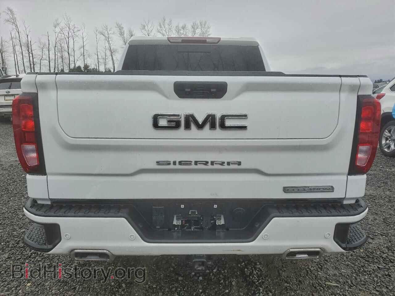 2025 GMC SIERRA - VIN: 3GTUUCED5SG275199 - Фото 6