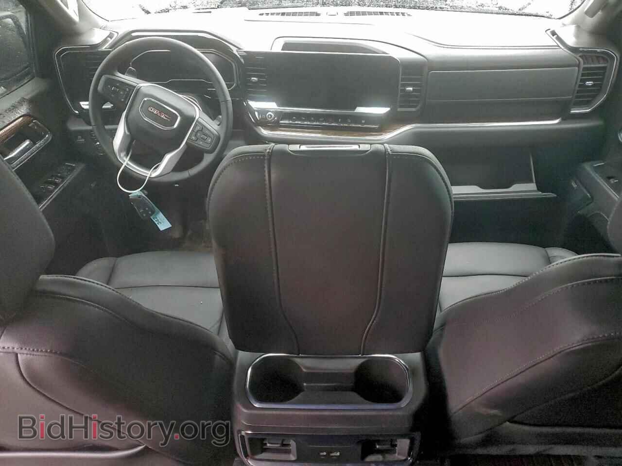 2025 GMC SIERRA - VIN: 3GTUUCED5SG275199 - Фото 8