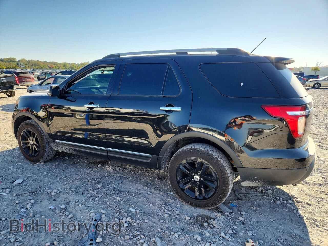 2015 FORD EXPLORER - VIN: 1FM5K8D82FGC15230 - Photo 2