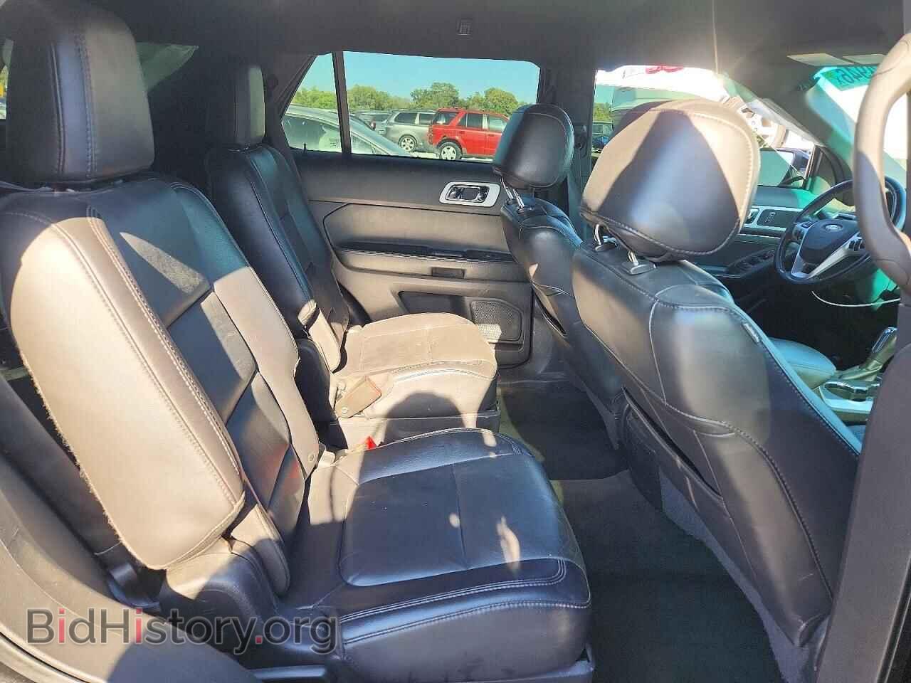 2015 FORD EXPLORER - VIN: 1FM5K8D82FGC15230 - Photo 11