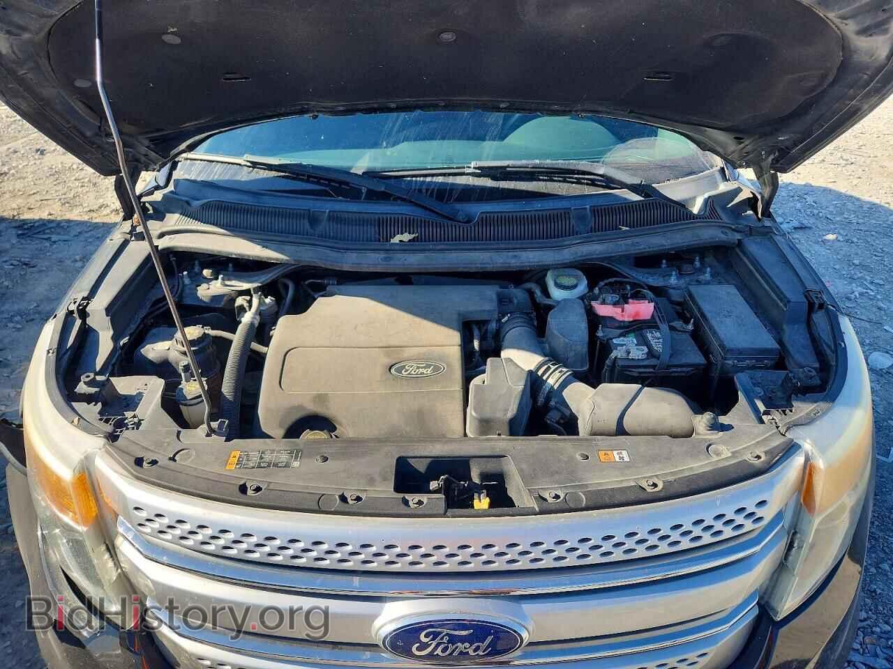 2015 FORD EXPLORER - VIN: 1FM5K8D82FGC15230 - Photo 12