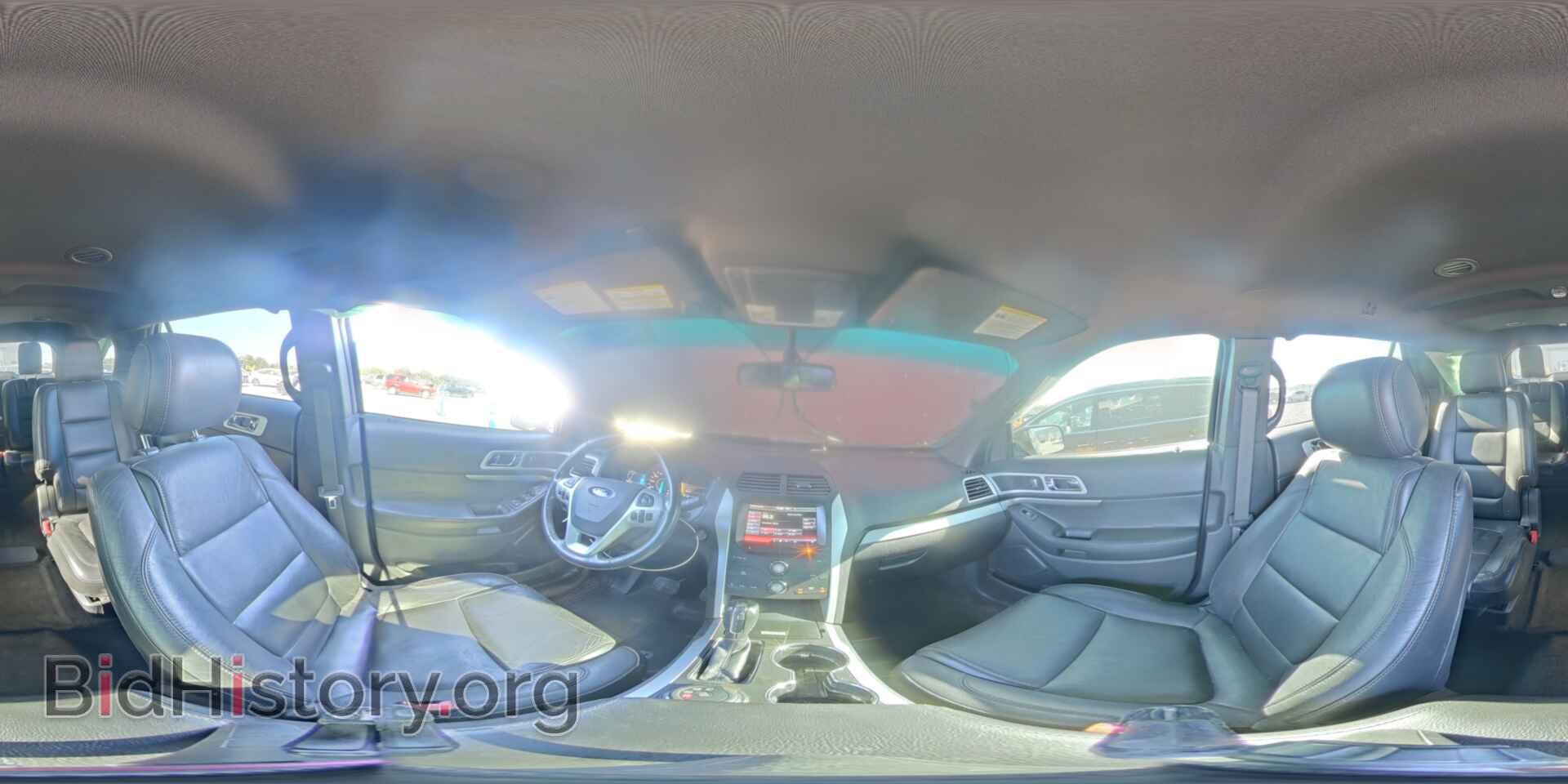 2015 FORD EXPLORER - VIN: 1FM5K8D82FGC15230 - Photo 15