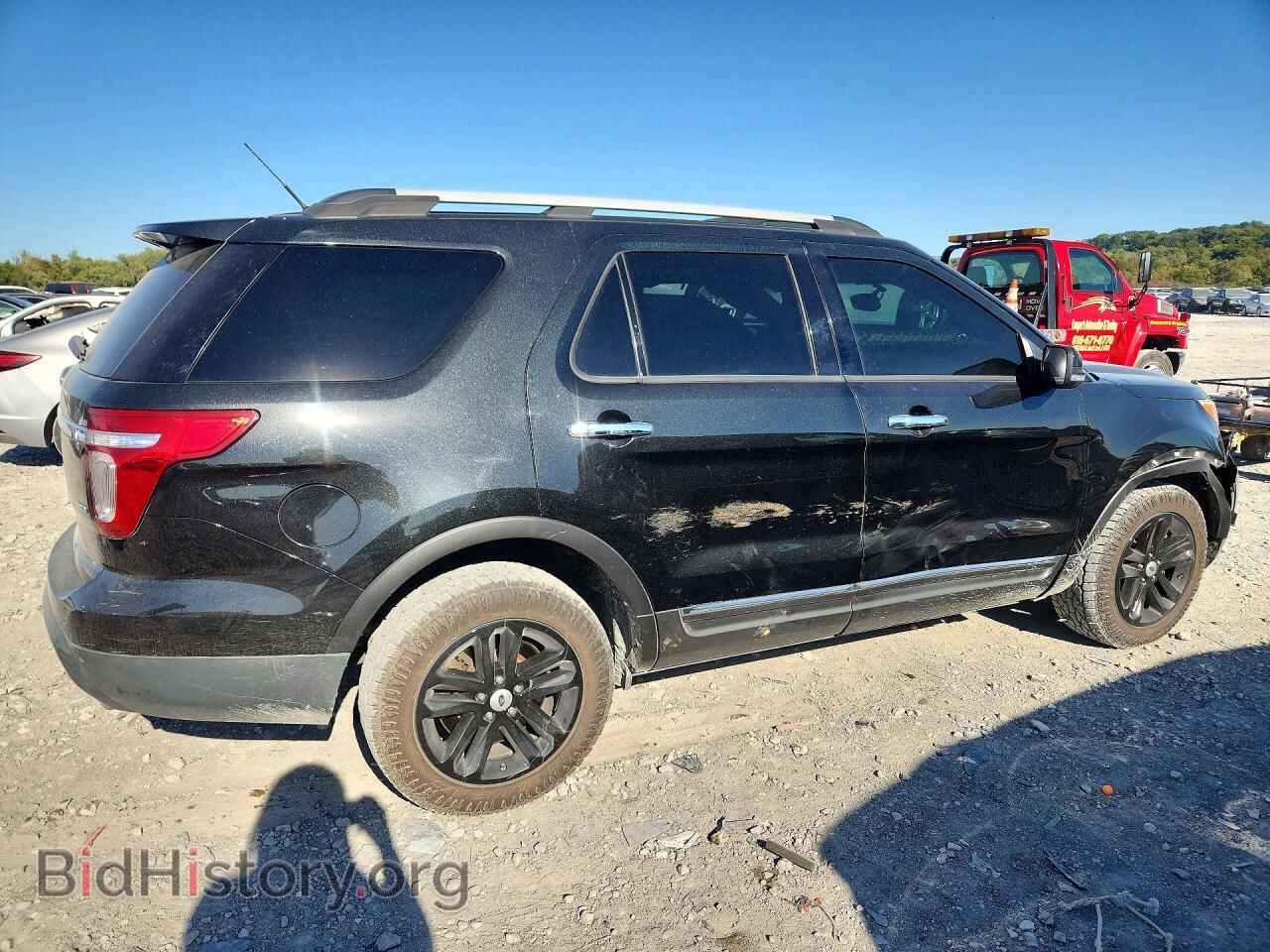 2015 FORD EXPLORER - VIN: 1FM5K8D82FGC15230 - Photo 3