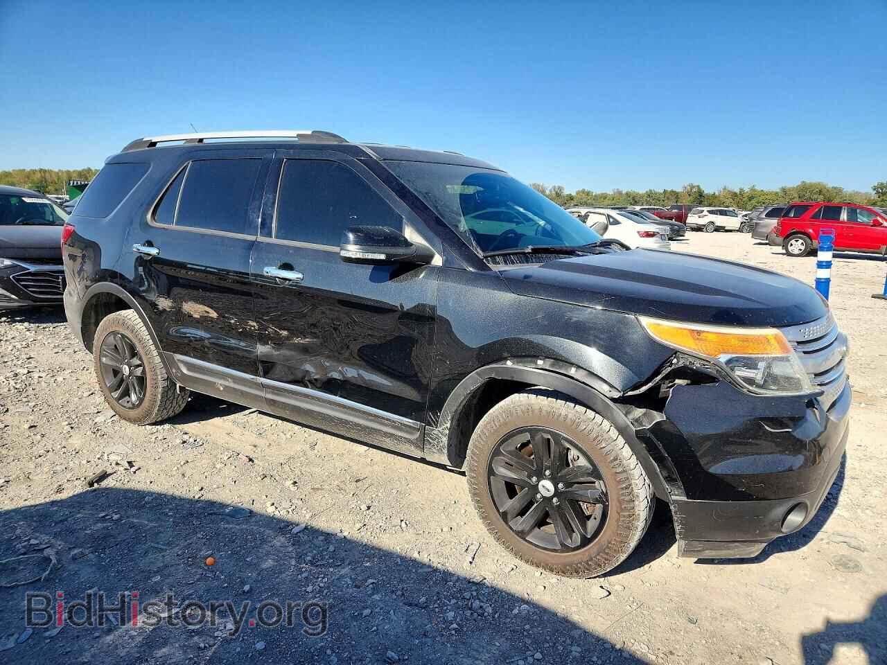 2015 FORD EXPLORER - VIN: 1FM5K8D82FGC15230 - Photo 4