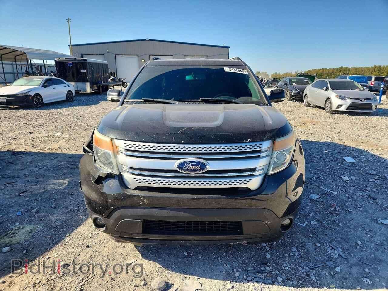 2015 FORD EXPLORER - VIN: 1FM5K8D82FGC15230 - Photo 5