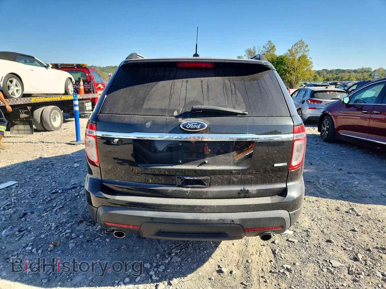2015 FORD EXPLORER - VIN: 1FM5K8D82FGC15230 - Photo 6
