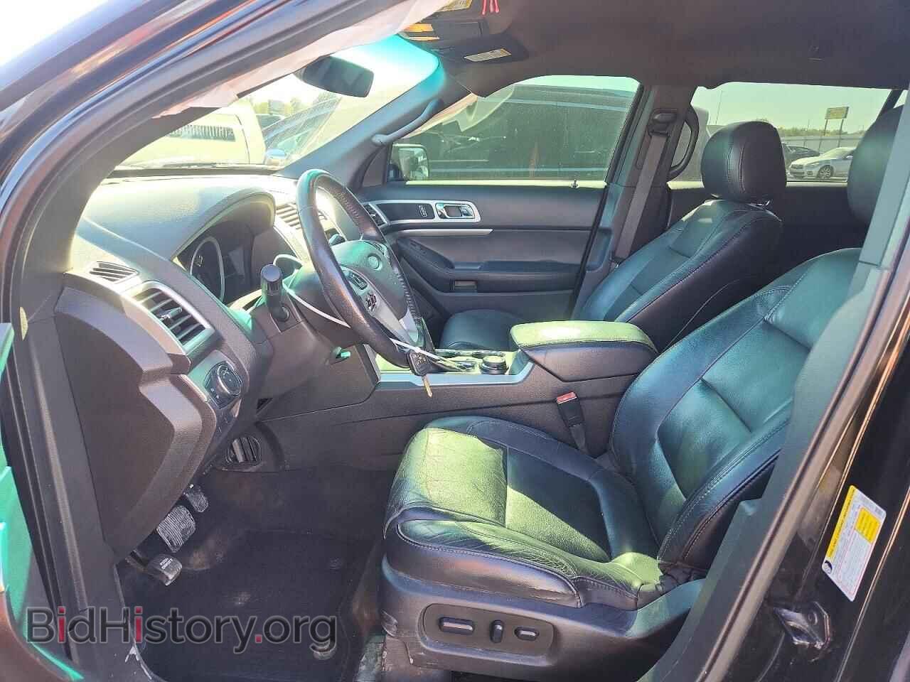 2015 FORD EXPLORER - VIN: 1FM5K8D82FGC15230 - Photo 7