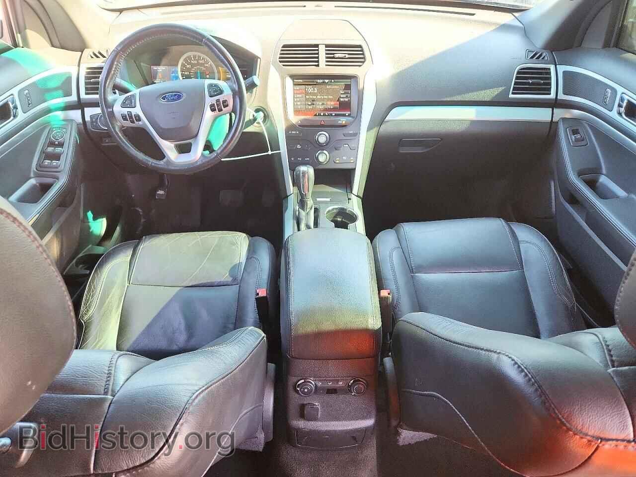 2015 FORD EXPLORER - VIN: 1FM5K8D82FGC15230 - Photo 8