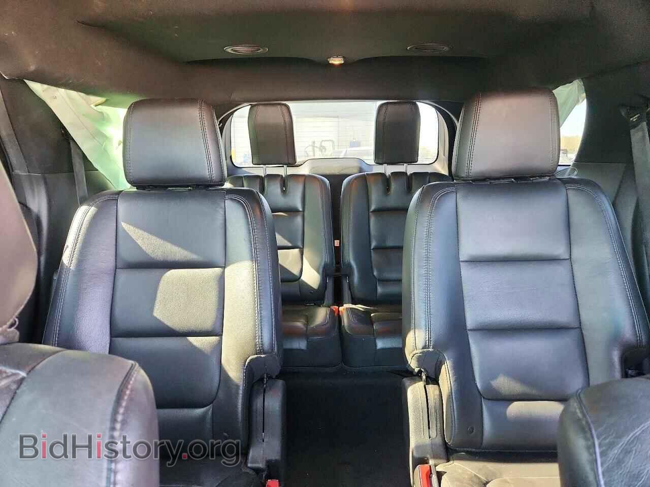 2015 FORD EXPLORER - VIN: 1FM5K8D82FGC15230 - Photo 10