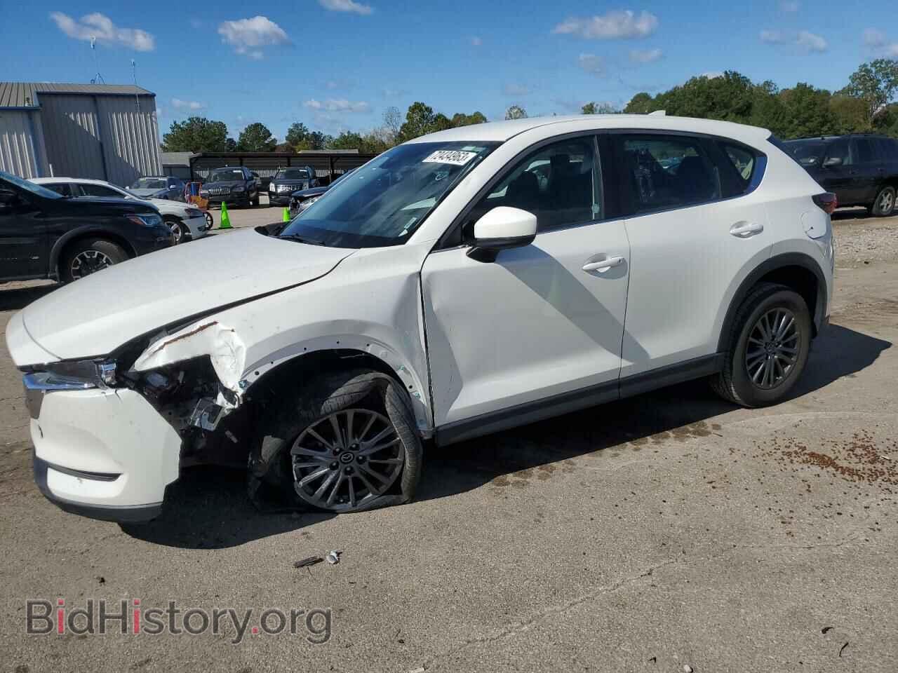 Photo JM3KFABM6K0581818 - MAZDA CX-5 2019