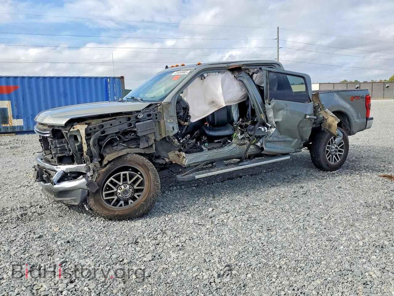 Photo 1FT7W2B60KED45982 - FORD F250 2019