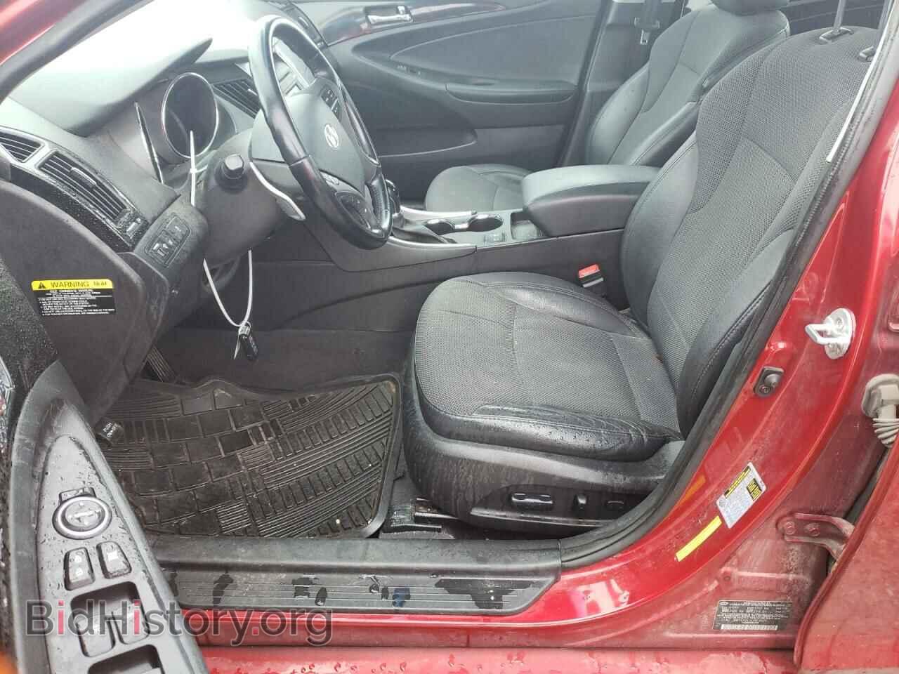 2014 HYUNDAI SONATA - VIN: 5NPEC4ACXEH816074 - Фото 7