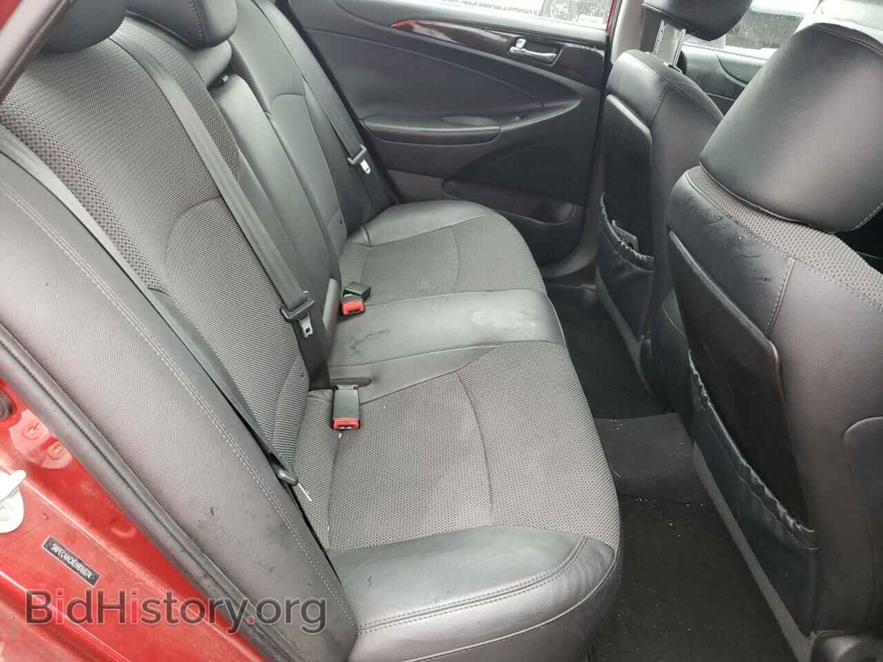 2014 HYUNDAI SONATA - VIN: 5NPEC4ACXEH816074 - Фото 10