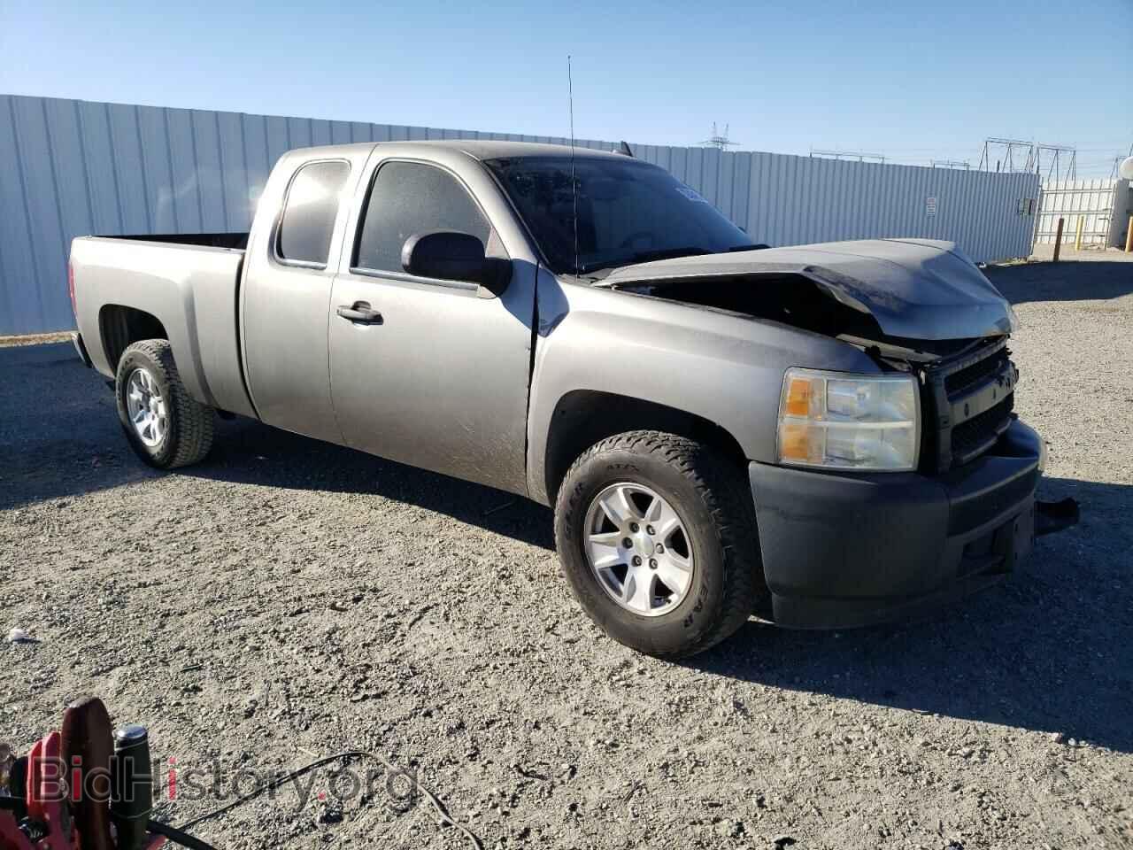 2007 CHEVROLET ALL Models - VIN: 2GCEC19C571730582 - Photo 4