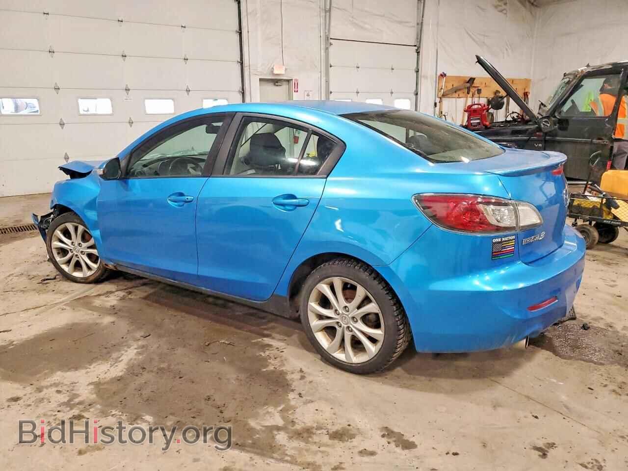 2010 MAZDA MAZDA3 - VIN: JM1BL1S60A1170183 - Фото 2