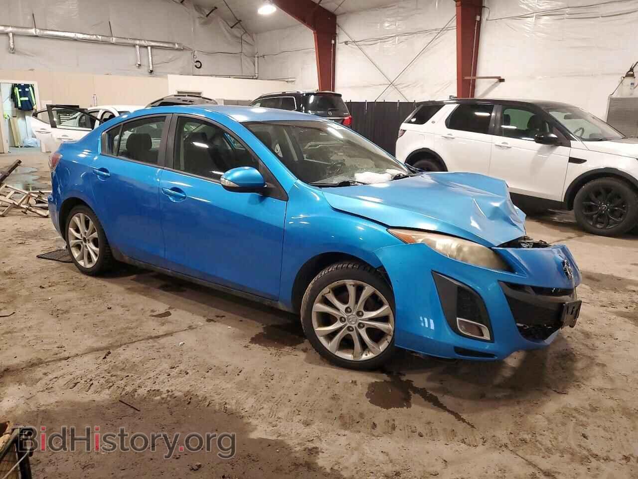 2010 MAZDA MAZDA3 - VIN: JM1BL1S60A1170183 - Фото 4