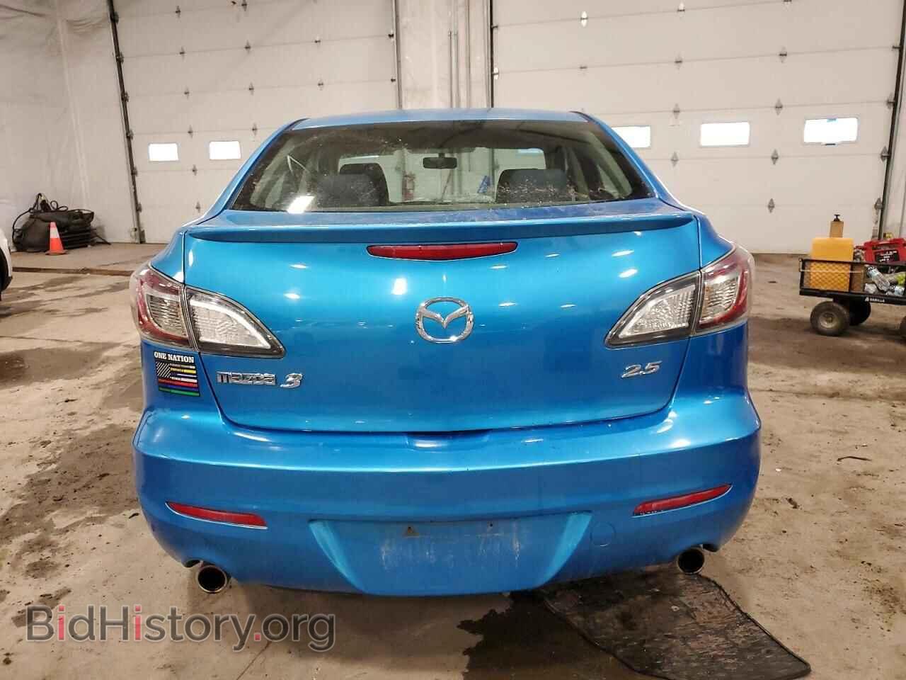 2010 MAZDA MAZDA3 - VIN: JM1BL1S60A1170183 - Фото 6