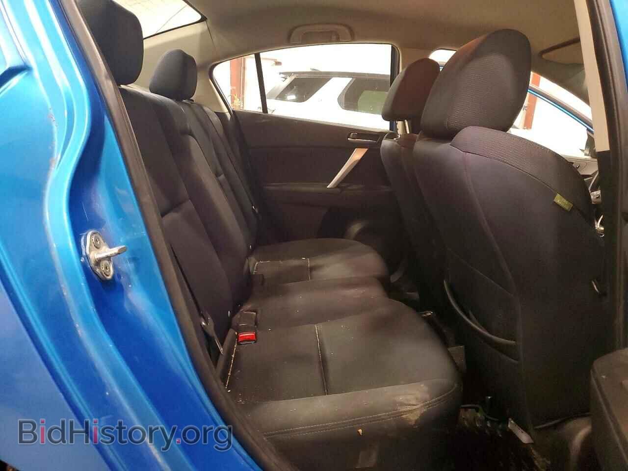 2010 MAZDA MAZDA3 - VIN: JM1BL1S60A1170183 - Фото 10