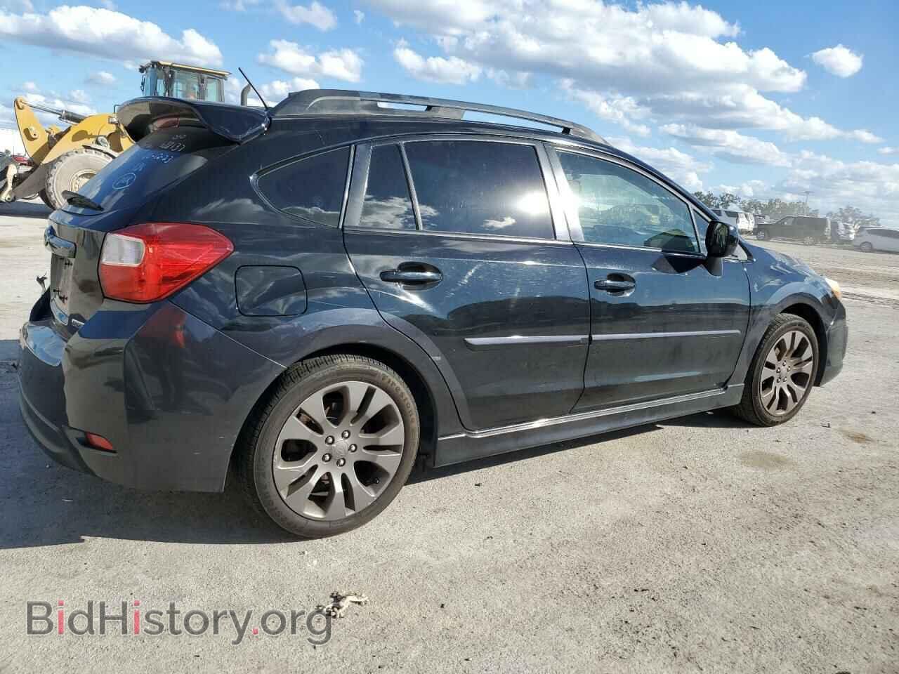 2012 SUBARU IMPREZA - VIN: JF1GPAR64CH243491 - Фото 3