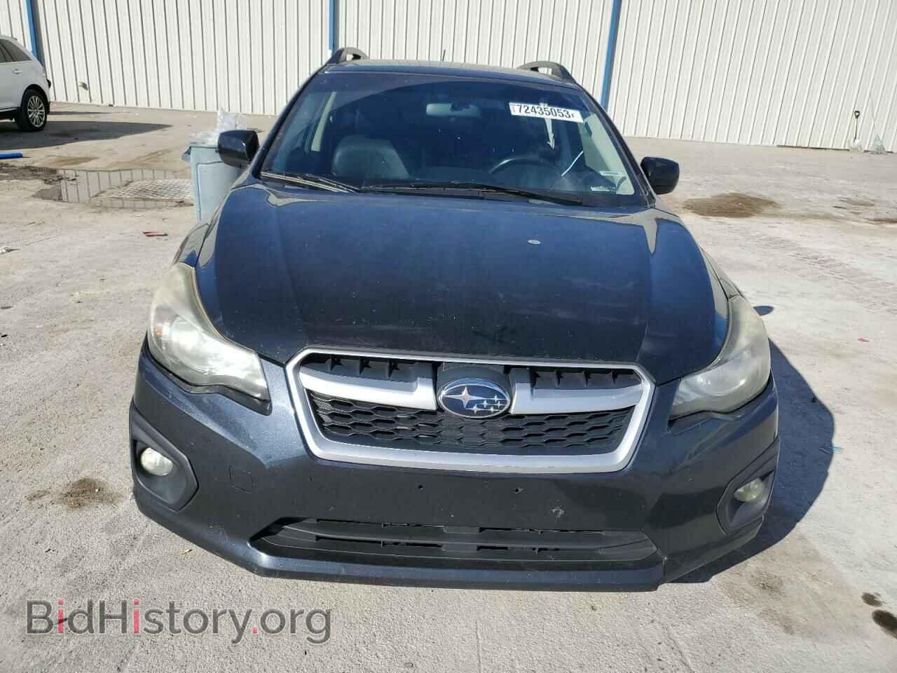 2012 SUBARU IMPREZA - VIN: JF1GPAR64CH243491 - Фото 5