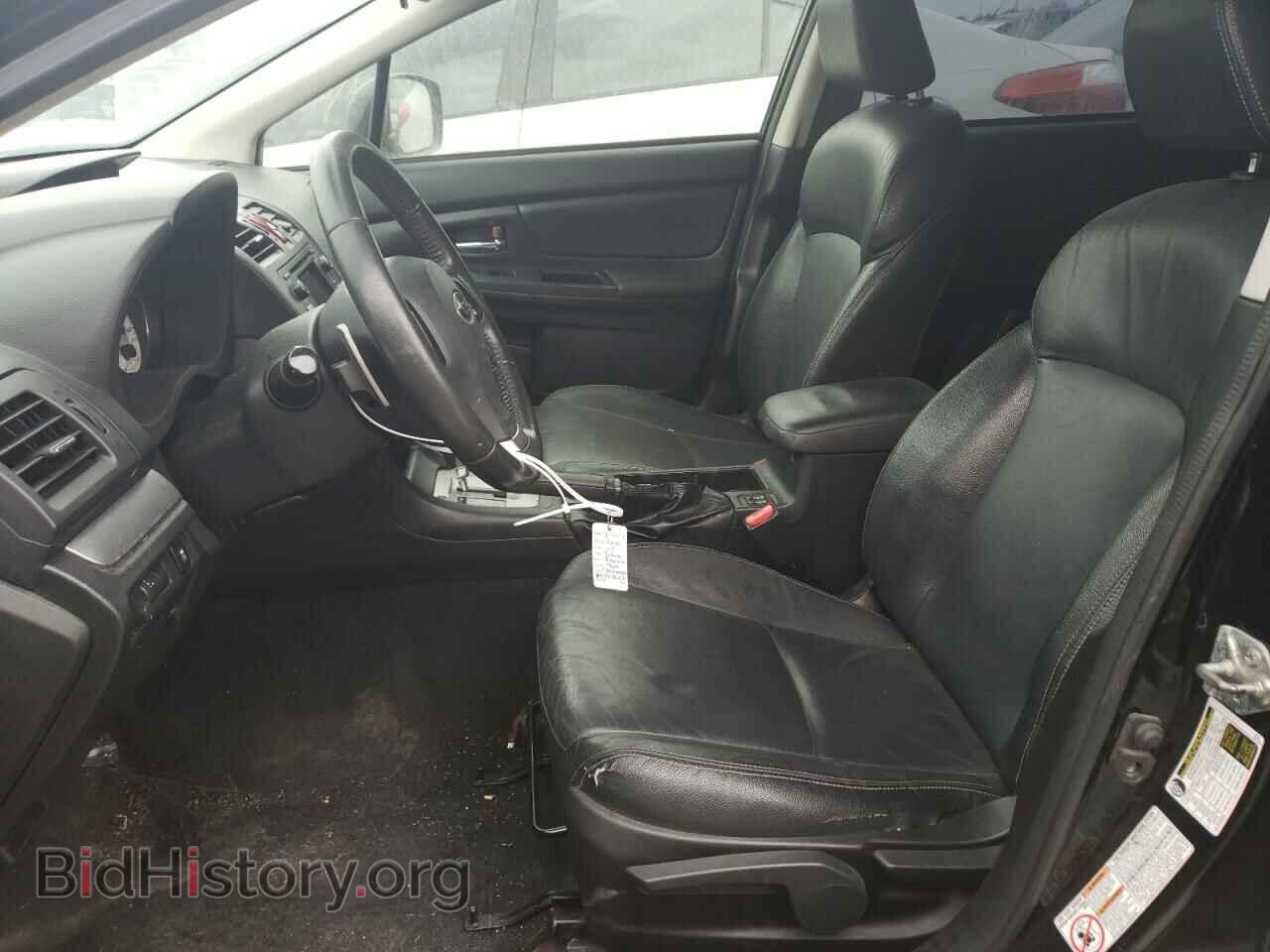 2012 SUBARU IMPREZA - VIN: JF1GPAR64CH243491 - Фото 7