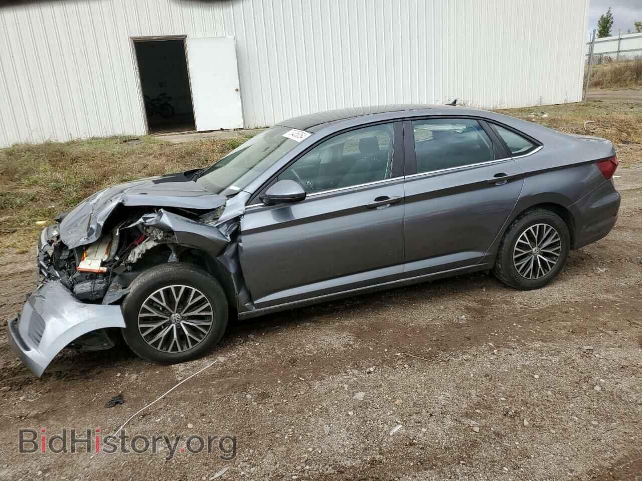 Photo 3VWC57BU3MM045232 - VOLKSWAGEN JETTA 2021