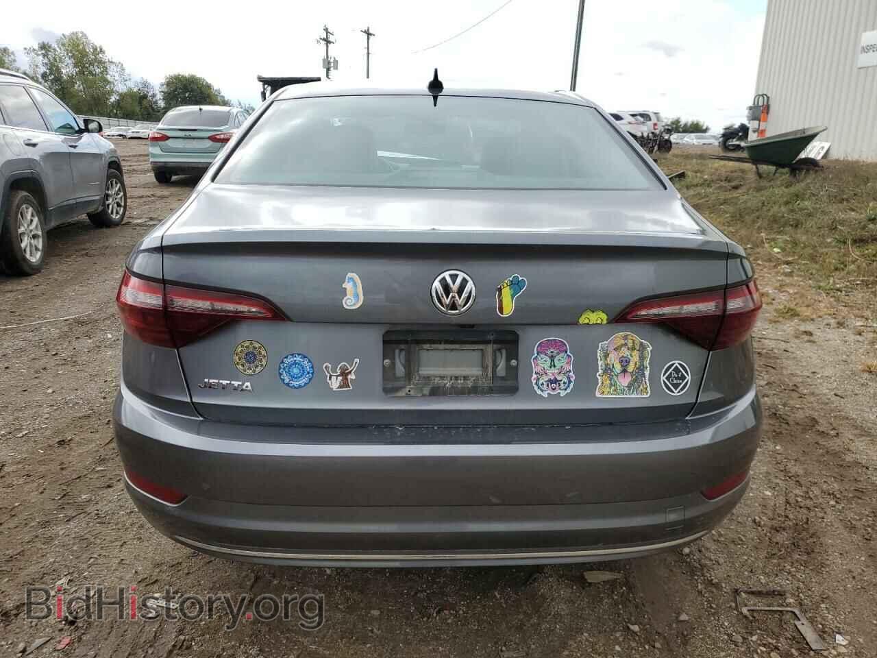 2021 VOLKSWAGEN JETTA - VIN: 3VWC57BU3MM045232 - Фото 6