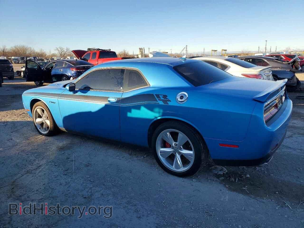2015 DODGE CHALLENGER - VIN: 2C3CDZBT8FH910937 - Фото 2