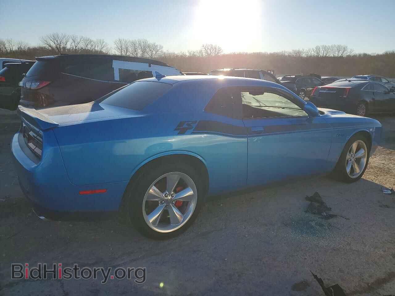 2015 DODGE CHALLENGER - VIN: 2C3CDZBT8FH910937 - Фото 3