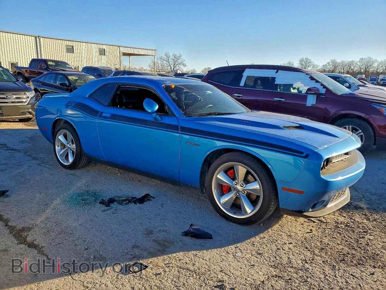 2015 DODGE CHALLENGER - VIN: 2C3CDZBT8FH910937 - Фото 4