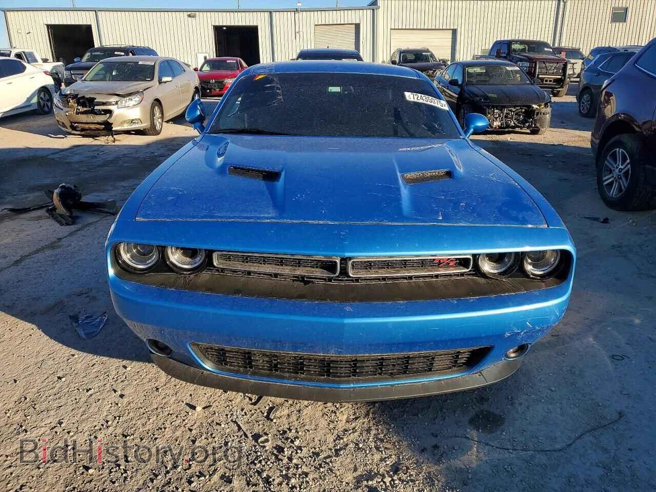 2015 DODGE CHALLENGER - VIN: 2C3CDZBT8FH910937 - Фото 5