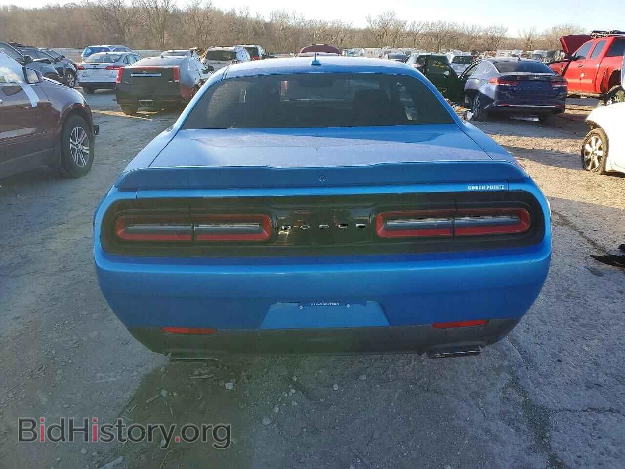 2015 DODGE CHALLENGER - VIN: 2C3CDZBT8FH910937 - Фото 6