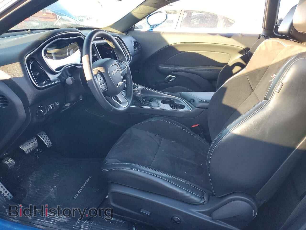 2015 DODGE CHALLENGER - VIN: 2C3CDZBT8FH910937 - Фото 7