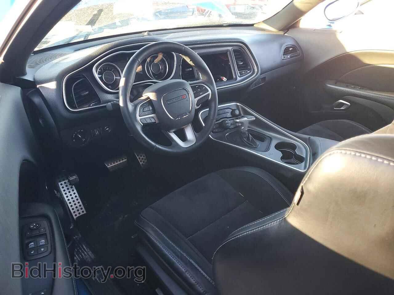 2015 DODGE CHALLENGER - VIN: 2C3CDZBT8FH910937 - Фото 8