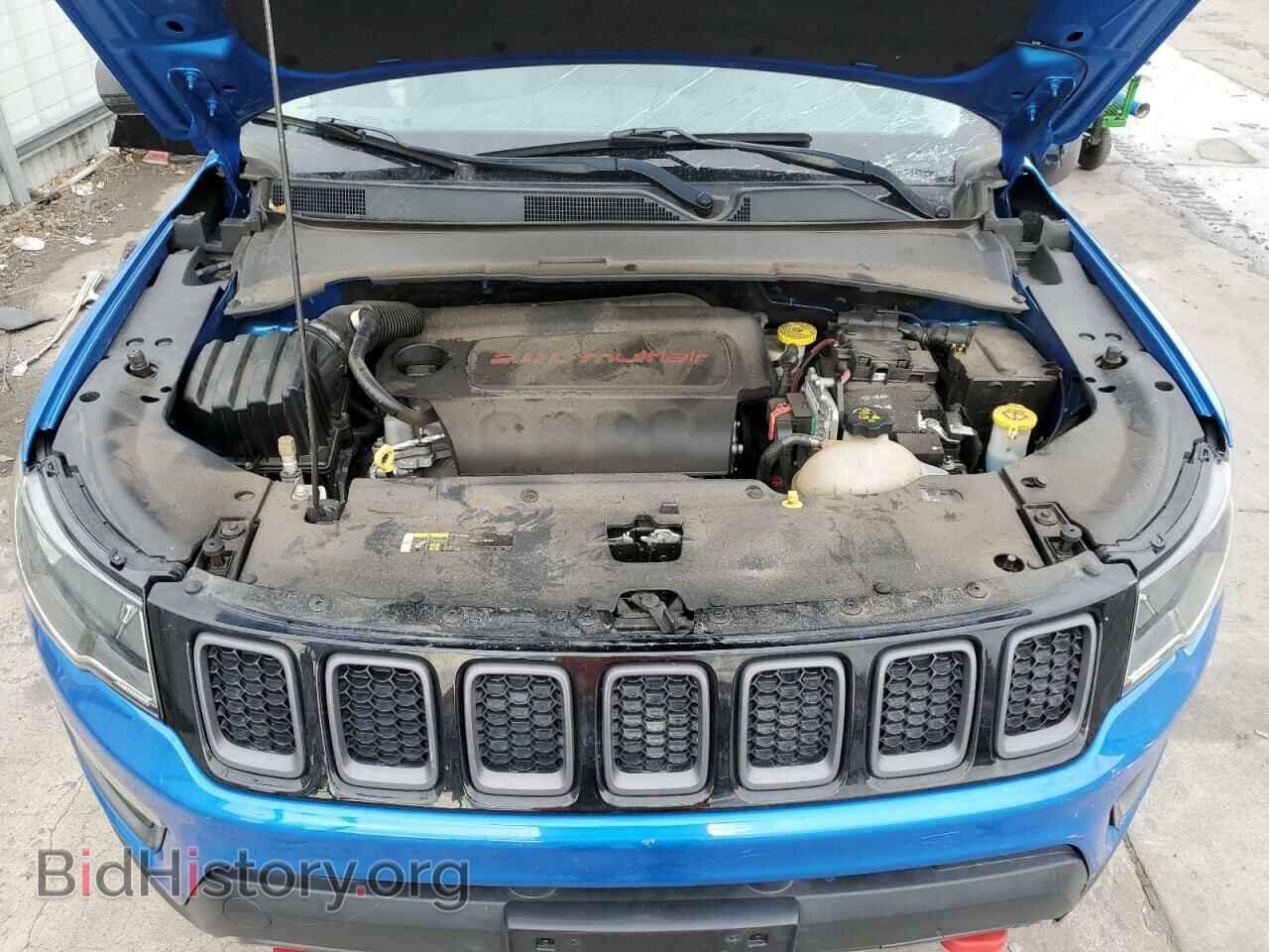 2018 JEEP COMPASS - VIN: 3C4NJDDB3JT210294 - Фото 12